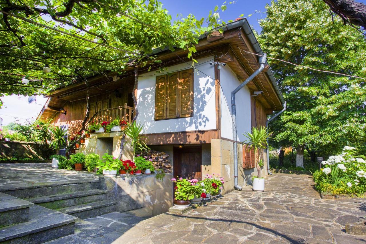 Хаджикольовата Къща Villa Medven Eksteriør bilde