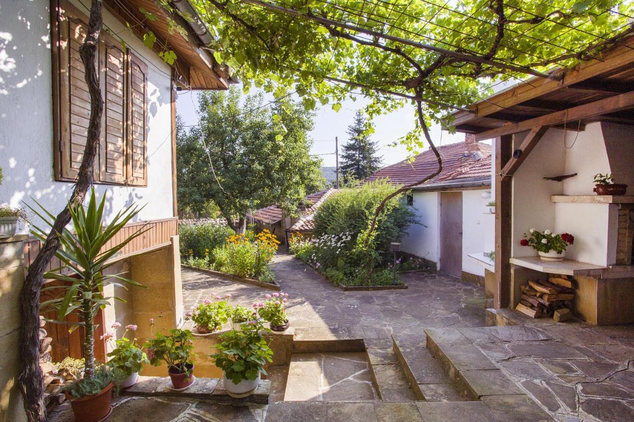 Хаджикольовата Къща Villa Medven Eksteriør bilde