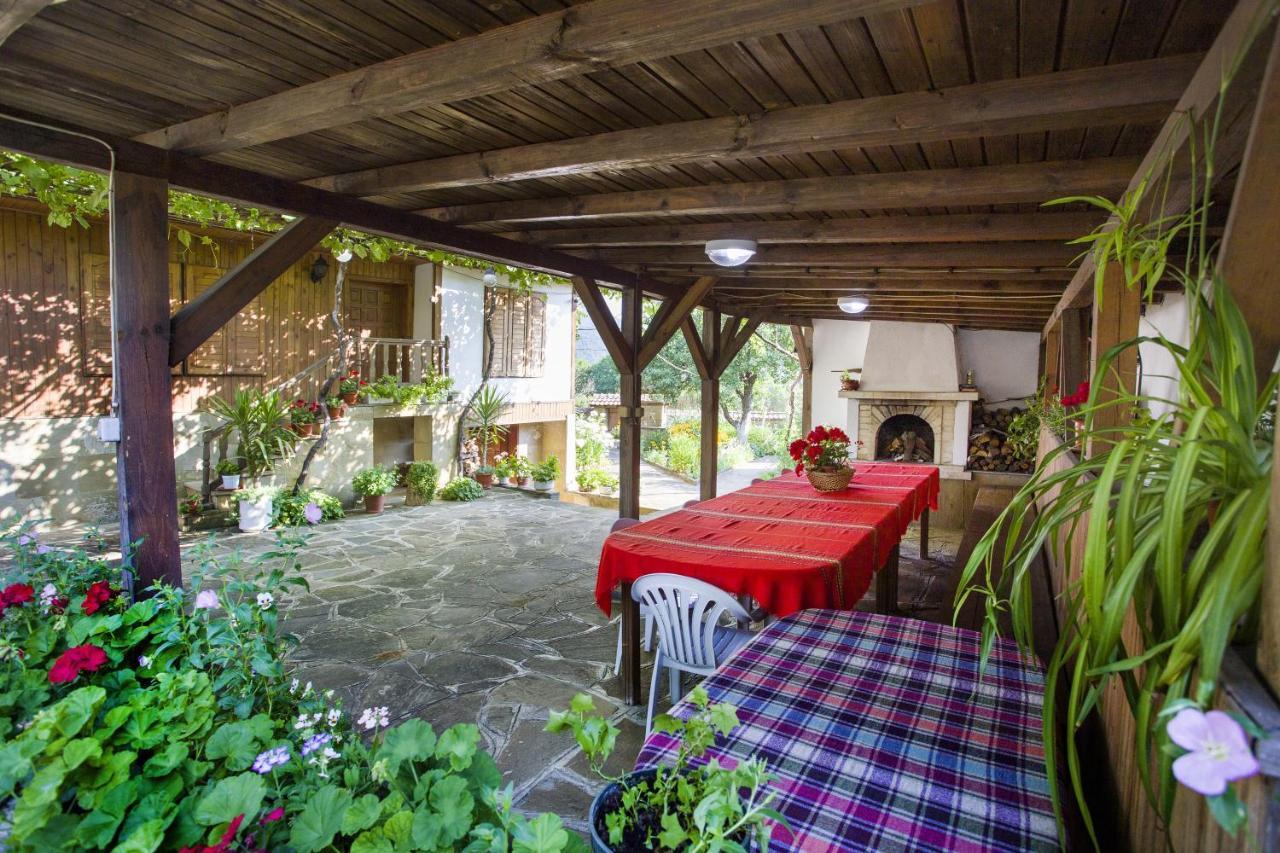 Хаджикольовата Къща Villa Medven Eksteriør bilde