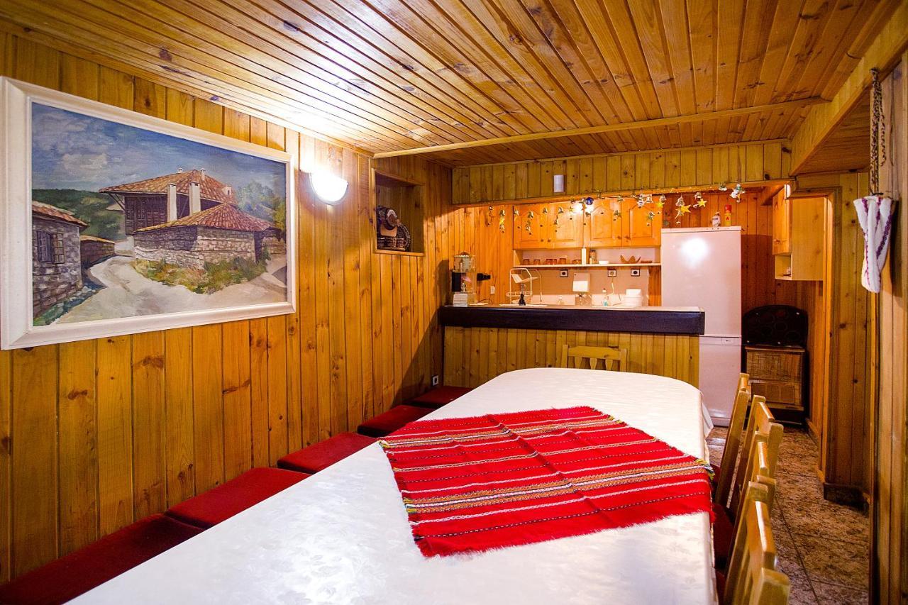 Хаджикольовата Къща Villa Medven Eksteriør bilde