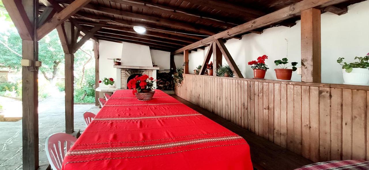 Хаджикольовата Къща Villa Medven Eksteriør bilde
