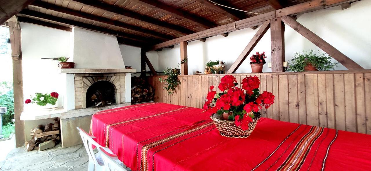 Хаджикольовата Къща Villa Medven Eksteriør bilde
